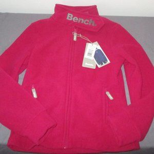Little Girl's Bench Zip-Up (BNWT)